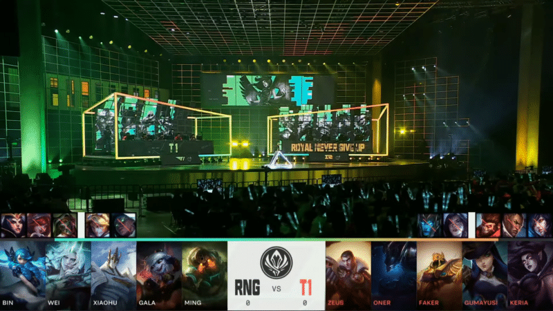 MSI 2022 Grand Final
