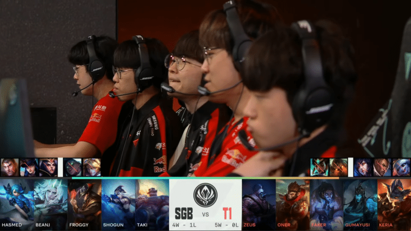 MSI 2022 Day Six