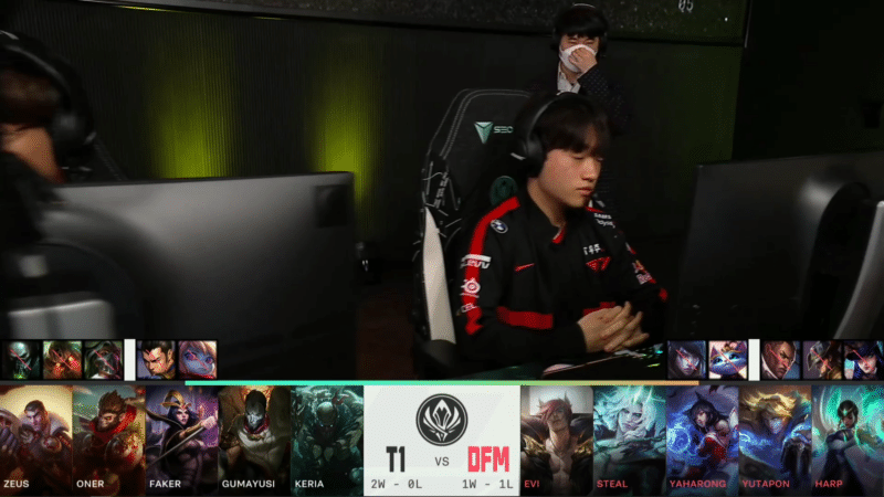 MSI 2022 Day Three