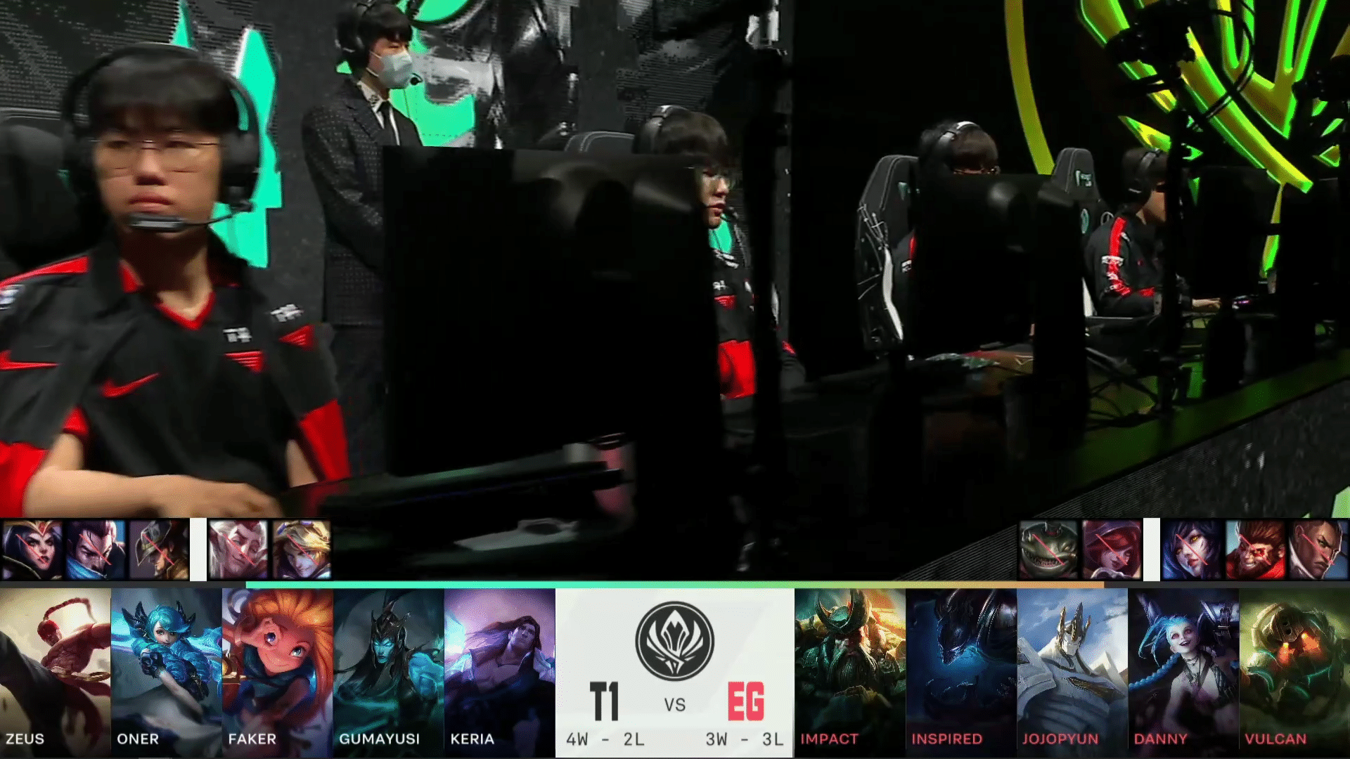 MSI Rumble Staage Day 4