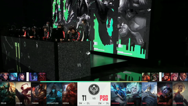 MSI Rumble Stage Day 4