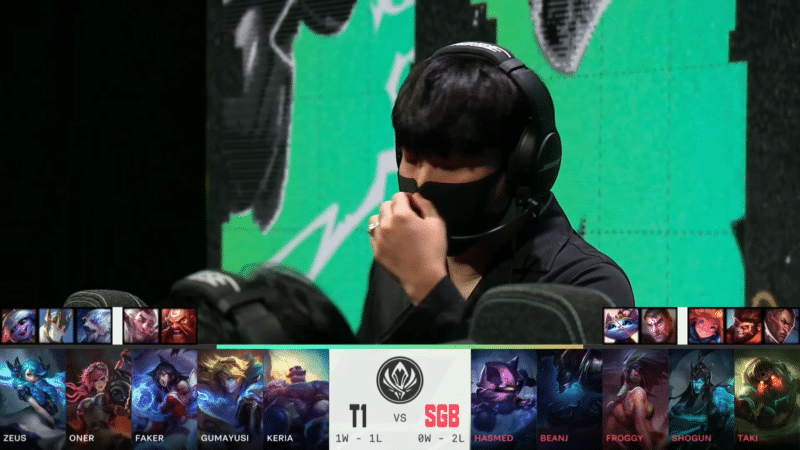 MSI Rumble Stage Day 2
