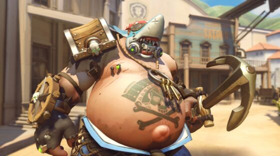 Overwatch Roadhog Guide, the One-Man Apocalypse