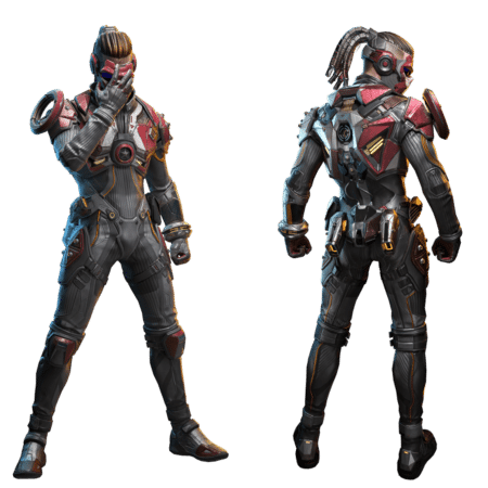 Apex Legends Mobile Fade