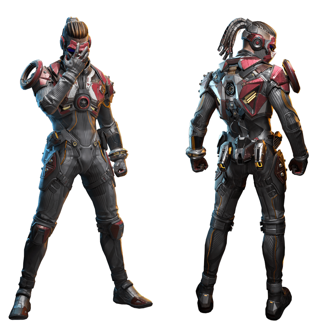 Apex Legends Mobile Fade