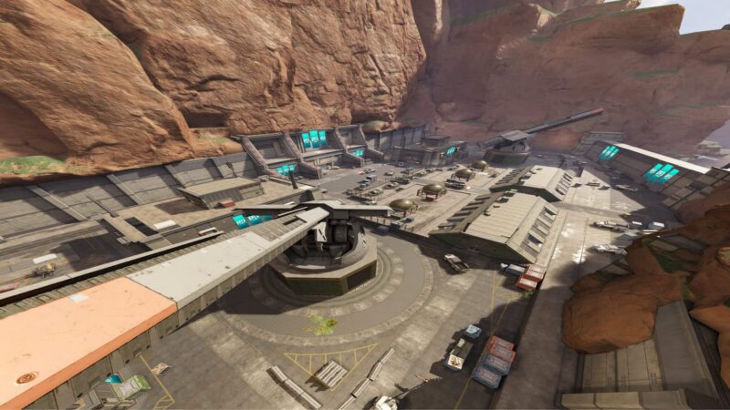 apex legends mobile advanced training level