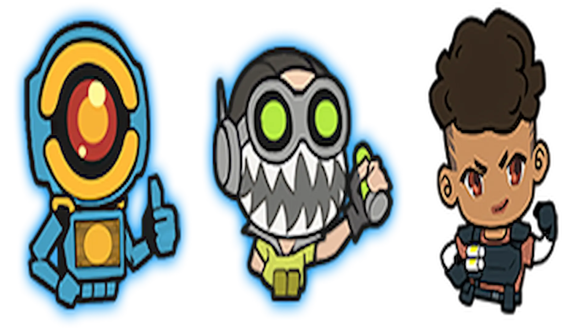 apex legends mobile emojis