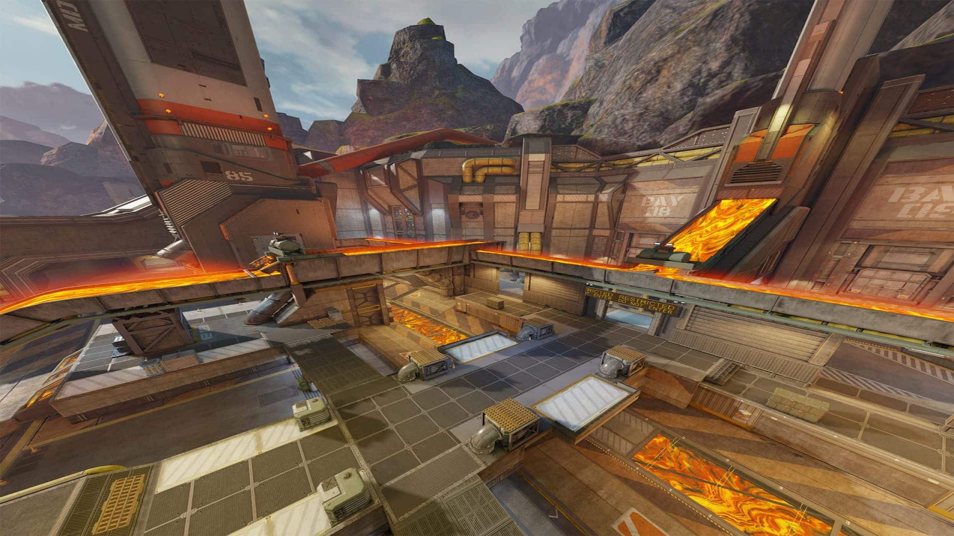 apex legends mobile new arena map