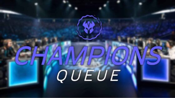 Champions Queue Summer Season Is Starting on May 31
