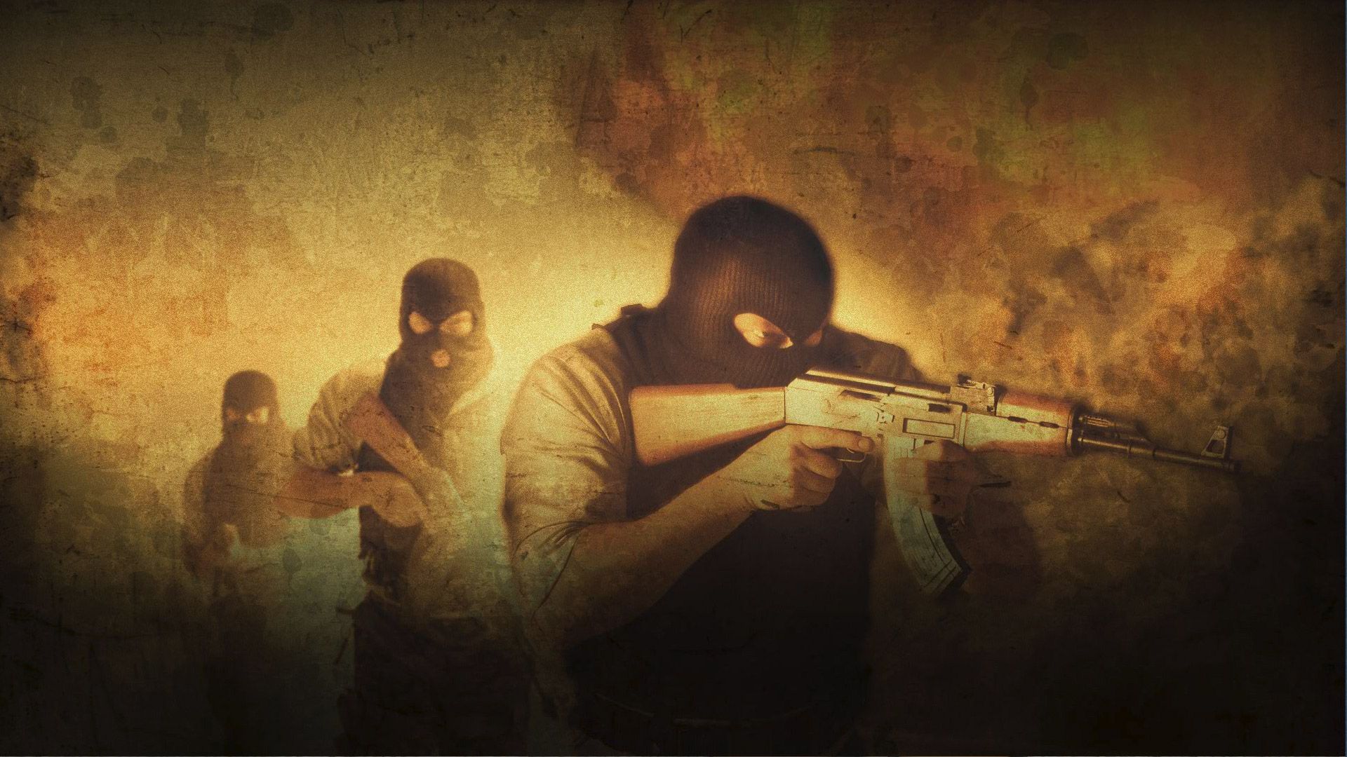 csgo in 2023 A promotional image of two terrorists in the game CS:GO
