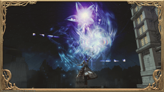 Final Fantasy XIV How to play White Mage