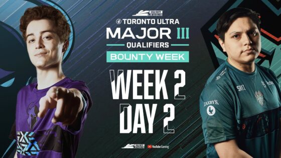 CDL Major 3: Bounty Week Day 2 Recap