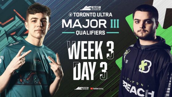 CDL Major 3 Qualifiers – Week 3 Day 3 Recap