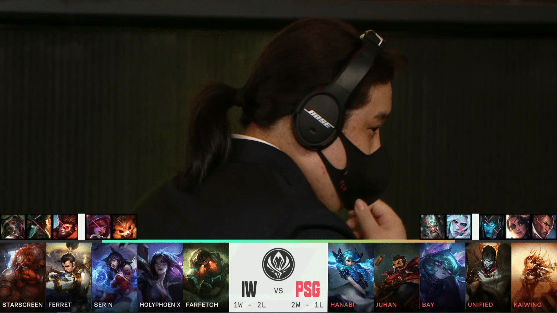 msi 2022 day 4 PSG IW