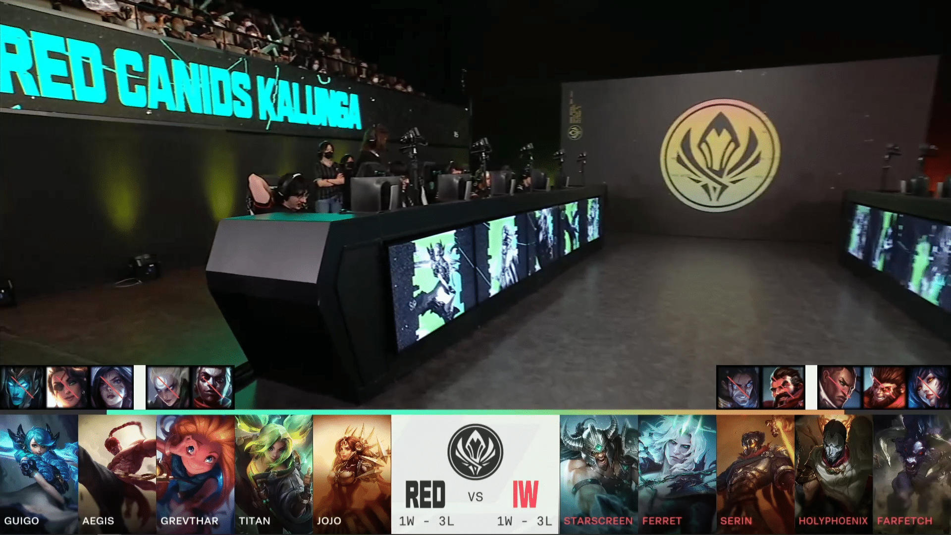 msi 2022 day 4 RED IW