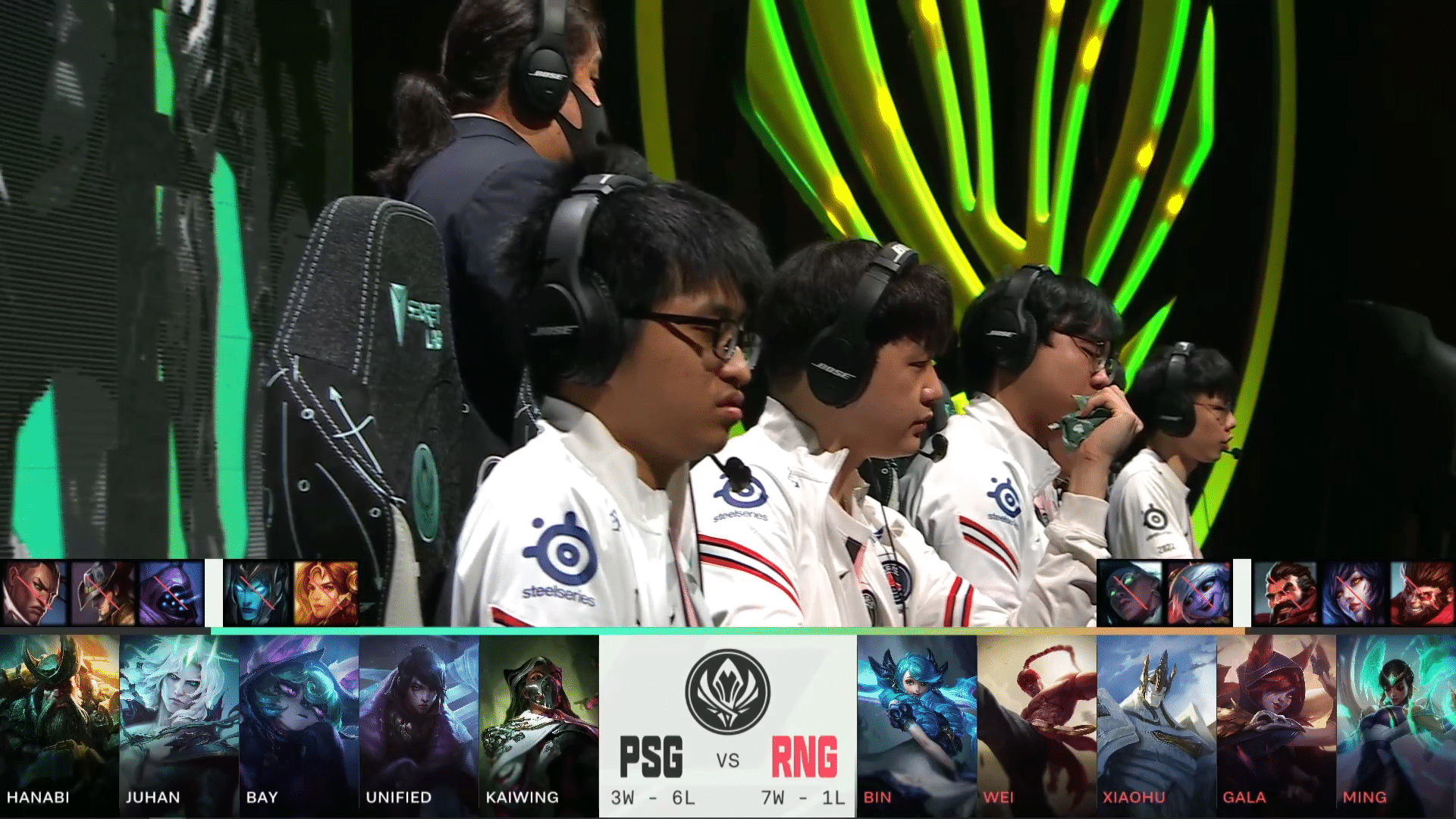 MSI Rumble Stage Final day