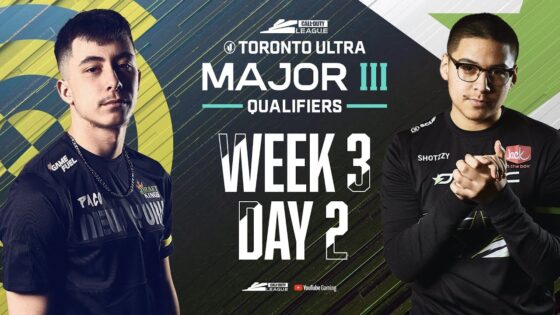 CDL Major 3 Qualifiers – Week 3 Day 2 Recap