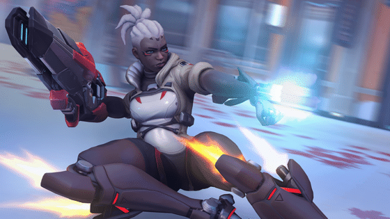 Overwatch 2: Introducing Sojourn