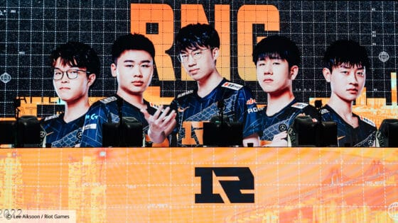 LoL: MSI Semi-Final Preview: RNG vs EG
