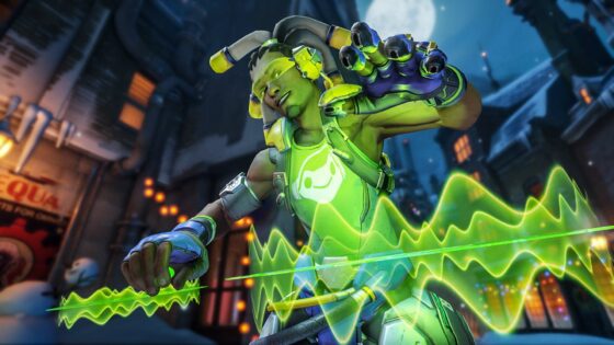 Overwatch: Lúcio Guide, Drop The Beat