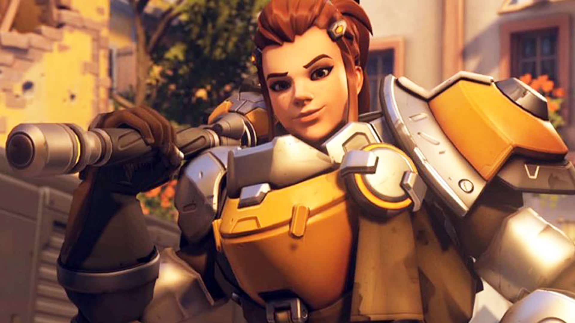 Overwatch 2 Brigitte Hero guide