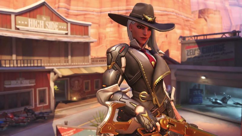 ashe