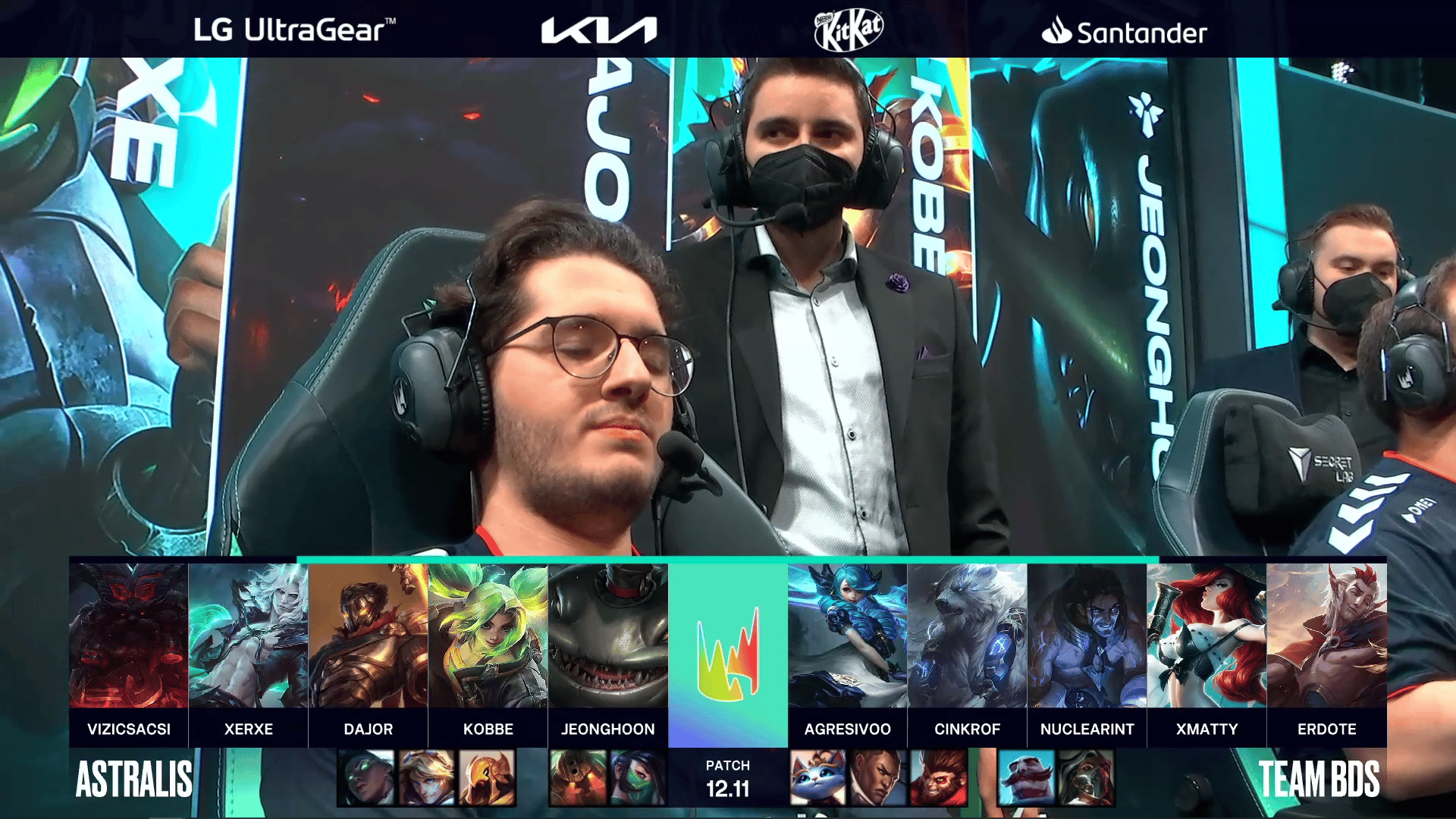 LEC Super Week Day 2