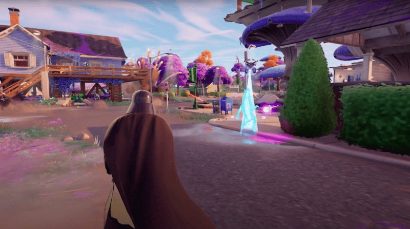 Upcoming Fortnite C3 S3 Exotic Weapon
