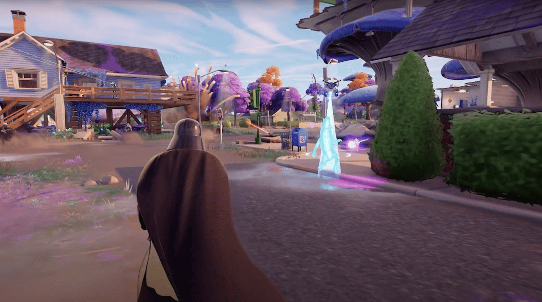 Upcoming Fortnite C3 S3 Exotic Weapon