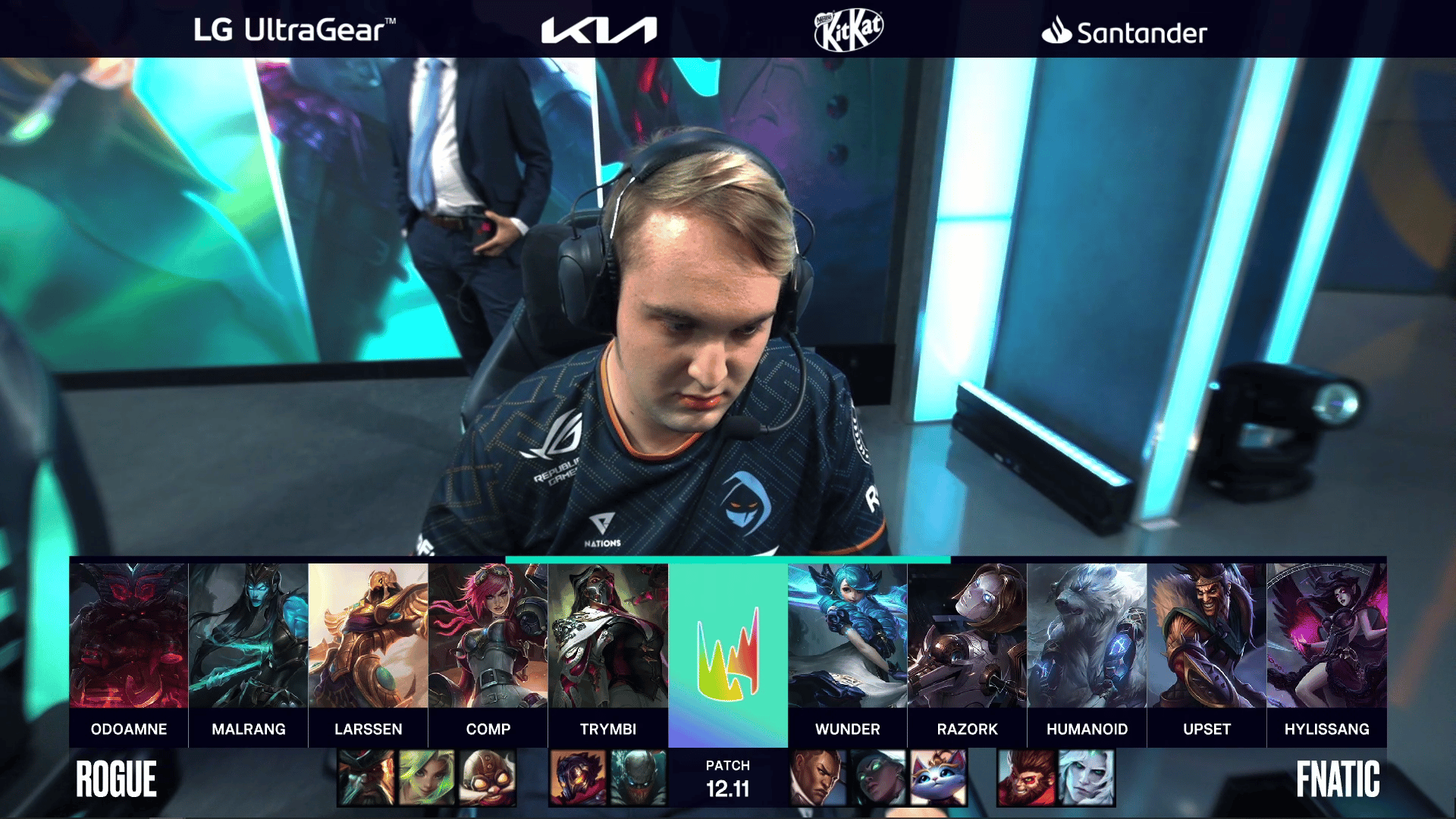 LEC Super Week Day 1