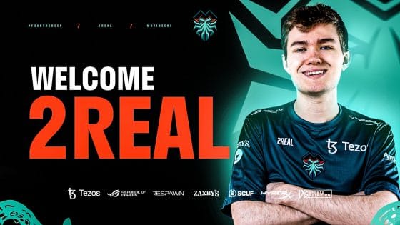 2Real Joins Florida Mutineers Ahead of CDL Major 4 Qualifiers
