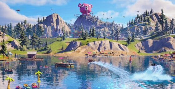 Fortnite C3 S3 – Everything New and What’s Vaulted