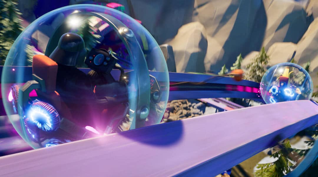 Baller Returns in Fortnite C3 S3