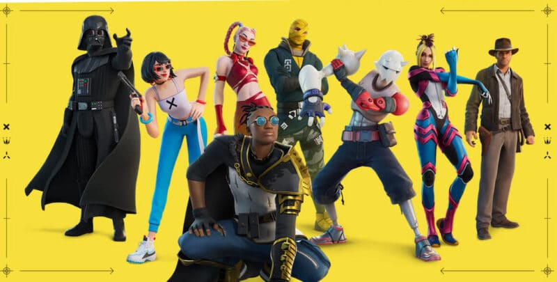 Fortnite C3 S3 Battle Pass