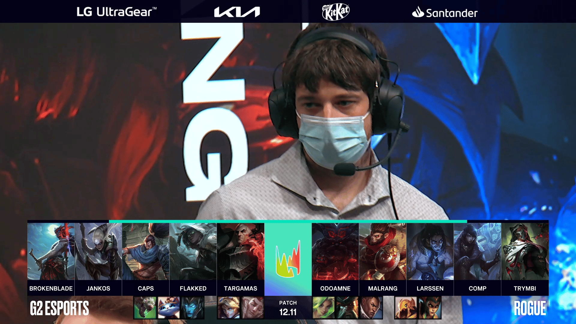 LEC Super Week Day 2