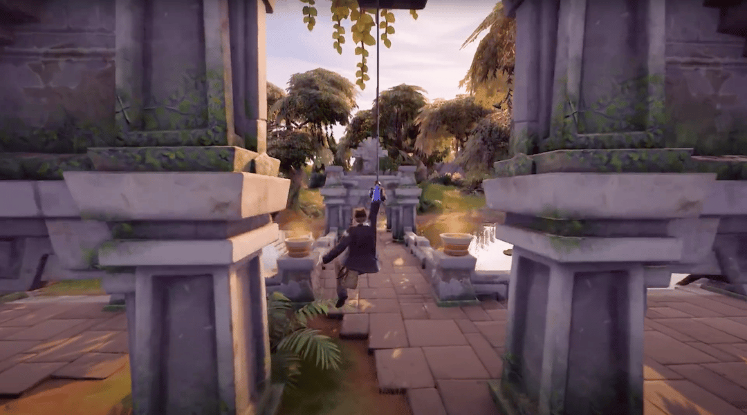 Glider Gloves Reveal