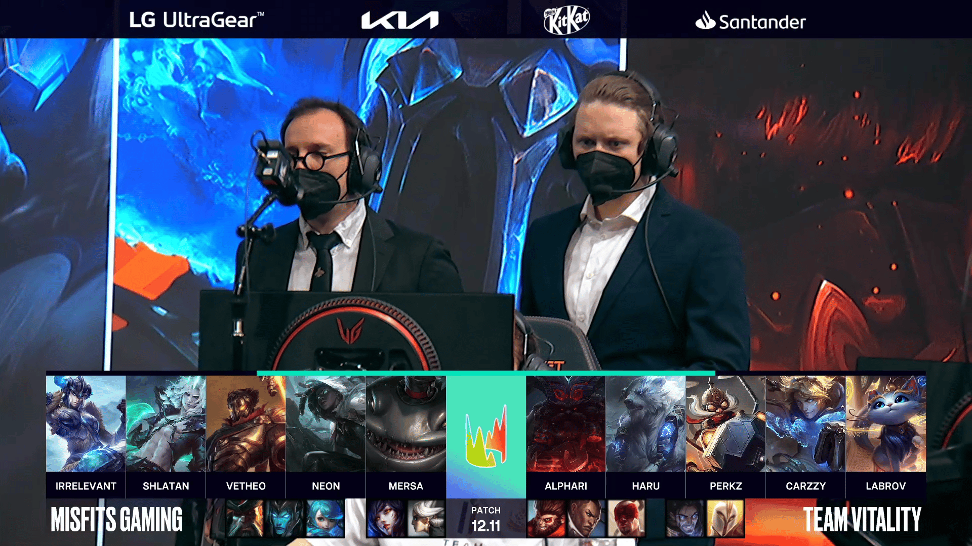 LEC Super Week Day 2