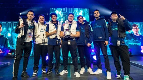 Seattle Surge Interview “We play with no fear in our heart” Reacton to Claiming CDL Major 3 Championship Victory