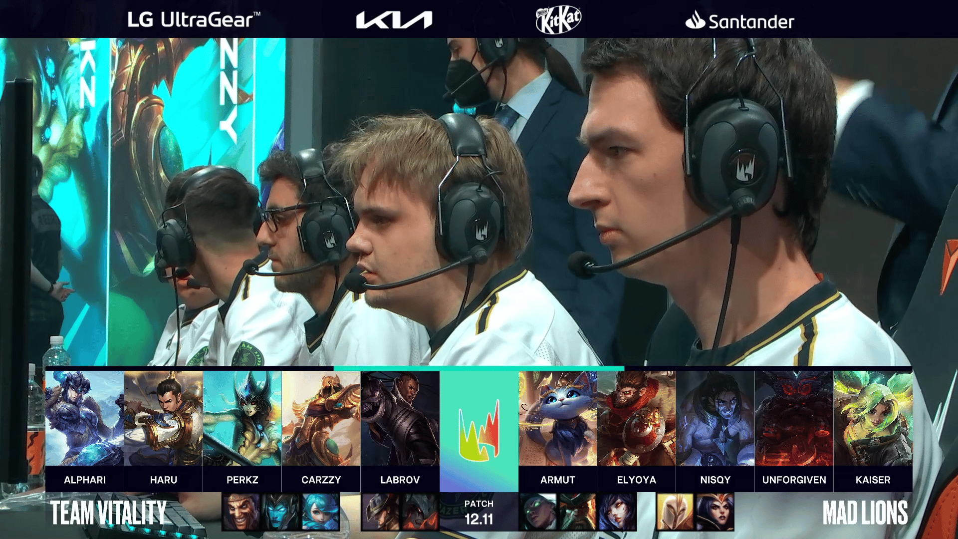 LEC Super Week Day 1 recap