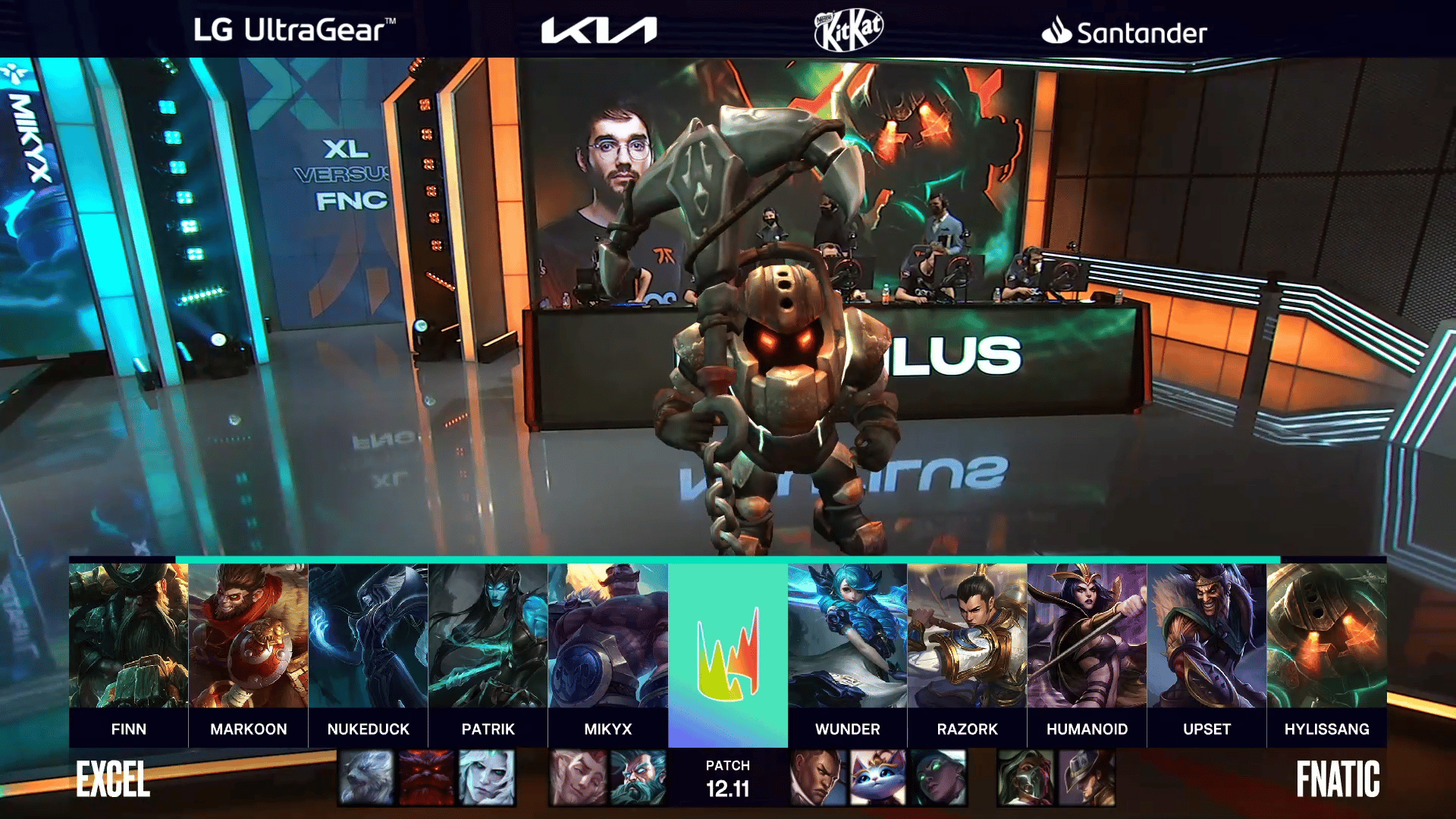 LEC Super Week Day 2