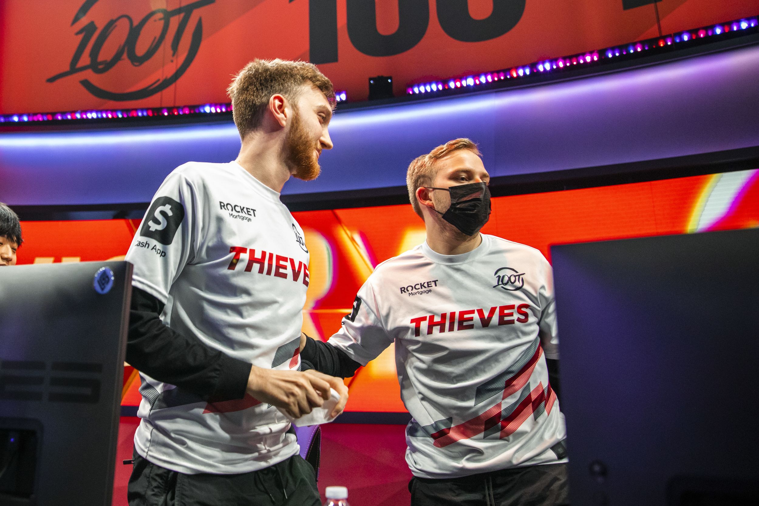100 Thieves LCS Preview