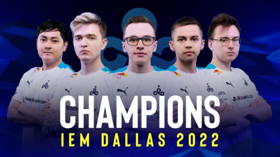 Cloud9 Wins IEM Dallas 2022: Grand Finals Recap