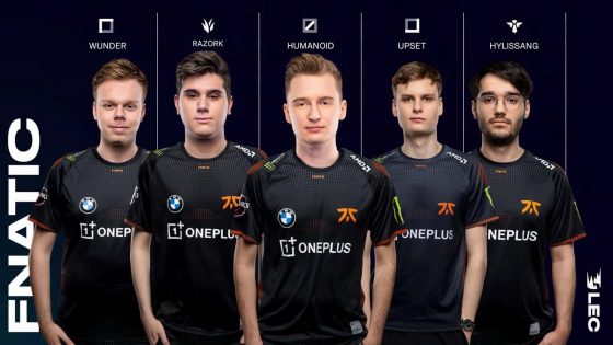 Watching Their Backs Again: LEC Fnatic Summer Preview