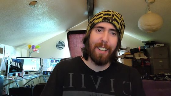 Asmongold returns to Final Fantasy XIV