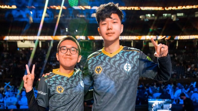 Evil Geniuses LCS Preview