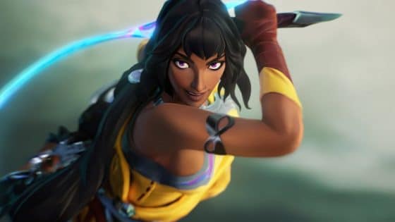First look at Nilah, League’s newest ADC
