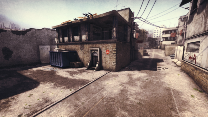 dust 2 cs go