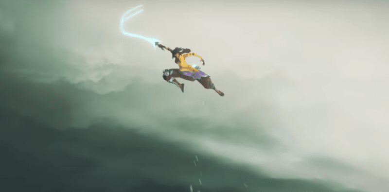 Screenshot from Nilah Teaser