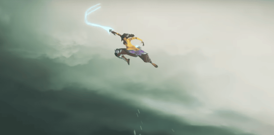 Screenshot from Nilah Teaser