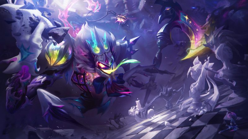 Star Guardian Fiddlesticks